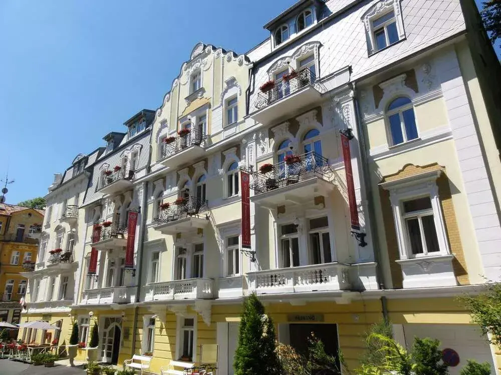 Residence Romanza, Mariánské Lázně Mariánské Lázně
